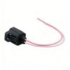 1 X Ambient Air Temp Sensor W/ Connector 5149265Ab For Dodge Ram Chrysler Jeep