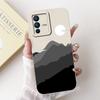 Lovely Painted Phone Case For Vivo V23 5G V23e V23 Pro Silicone Anti-knock Soft Cover Funda Vivo V2130 V2132 Panda Cat Animals