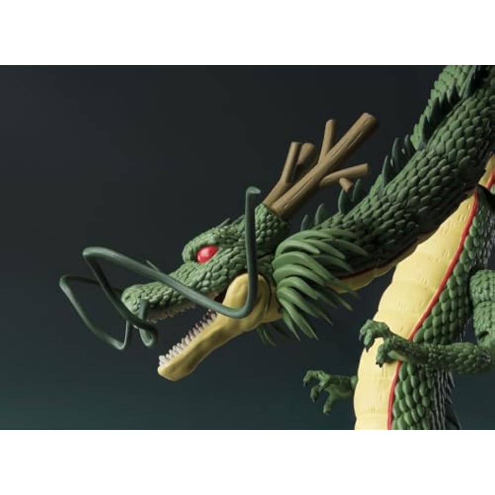 TAMASHII NATIONS S.H. Figuarts Dragon Ball Series Shinryu (Resale Edition) Approx. 280 mm PVC & A...