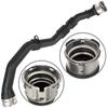 Furtun Intercooler Turbo Renault Clio Iv 1.5 Dci