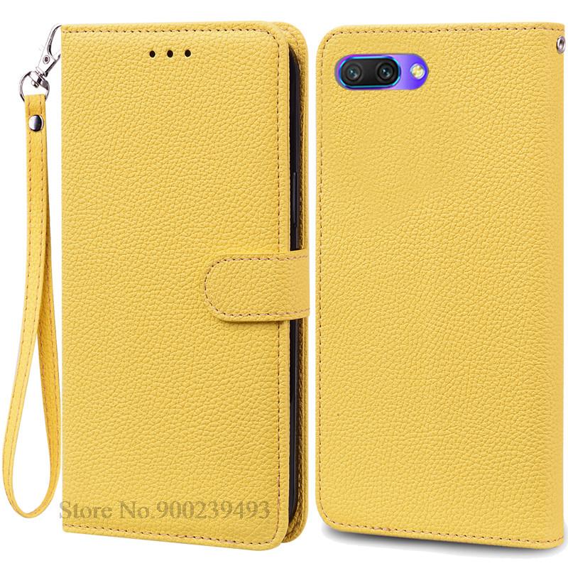 

Для чохла Honor 10 Силіконовий чохол Чохол-гаманець Для Huawei Honor 10 Чохол-книжка Honor10 COL-AL10 L29 L19 TL10 Чохол для телефону Coque Fundas For Honor 10