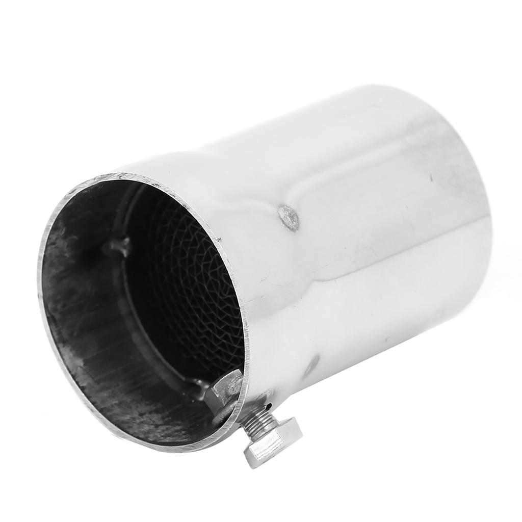 51mm Universal Motorrad Auspuff Schalldämpfer Einsatz Noise Schalldämpfer Stil 3