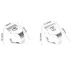 Power Window Switch Button Replace Cover for MercedesBenz W214 E-Class 2024-2026