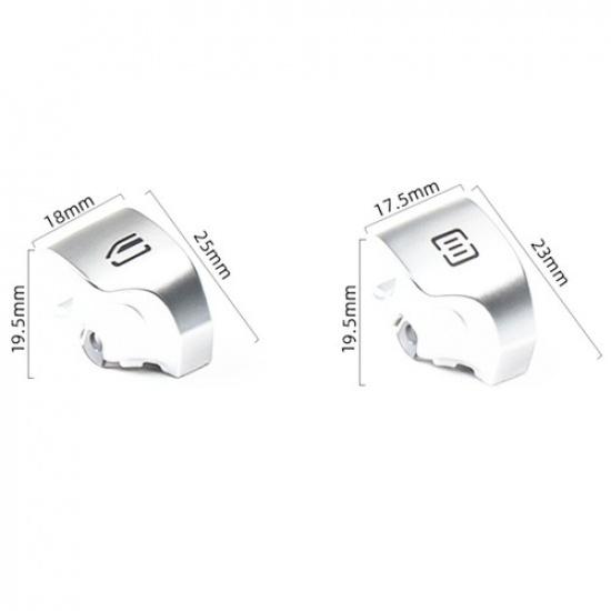 Power Window Switch Button Replace Cover for MercedesBenz W214 E-Class 2024-2026