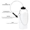For Refer To Description Brake Bleeder Bottle 1 Person Brake Bleeder Kit Bleeder Bottle High Strength Tube Rubber Connector For