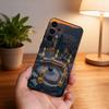 Moslem and kaaba Phone Case For Samsung S25,S24,S21,S22,S23,S30,Ultra,S20,Plus,Fe,Lite,5G Black Cover