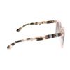 Kate Spade  Ks Kiya 733 Womens Cat Eye Sunglasses Crystal Peach