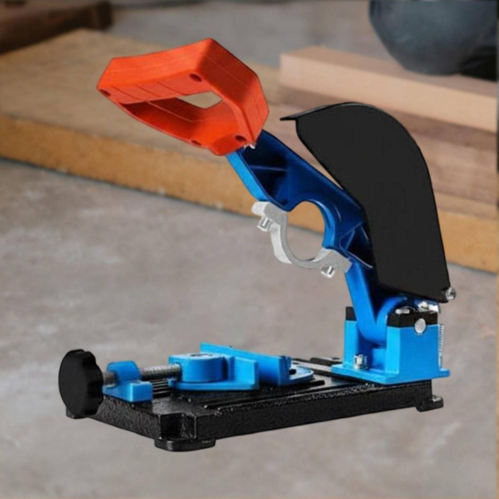 Angle Grinder Base Multi-Function Stand Safety Guard