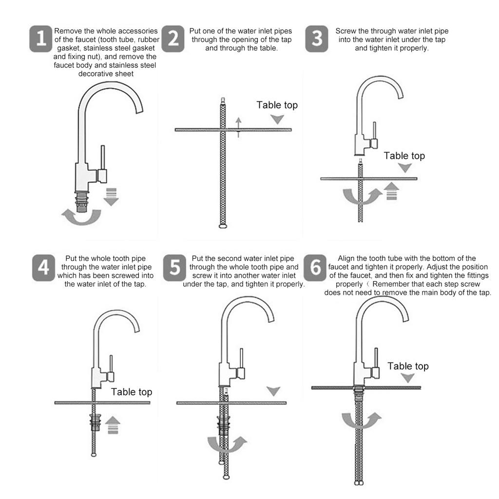Rotatable Silver Stainless Steel Pull Out Type Faucet Sink Kitchen Water Mixer Taps Cold And Hot Water Head Nozzle New