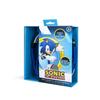 Écouteurs - SONIC THE HEDGEHOG - Sonic the Hedgehog - Bleu - Jack 3.5mm - Enfants