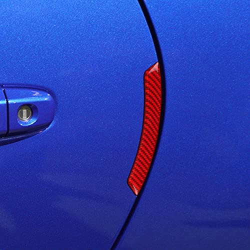 AIRSPEED Toyota GR86 ZN8 Subaru BRZ ZD8 2021-2025 Exclusive Accessory Parts Carbon Fiber Car Side Door Guard Door Trim Subaru BRZ Toyota GR86 Ext