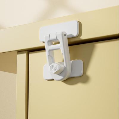 Kids Security Protection Refrigerator Lock Home Furniture Cabinet Door Safety Locks Anti-Open Water Dispenser Locker Buckle