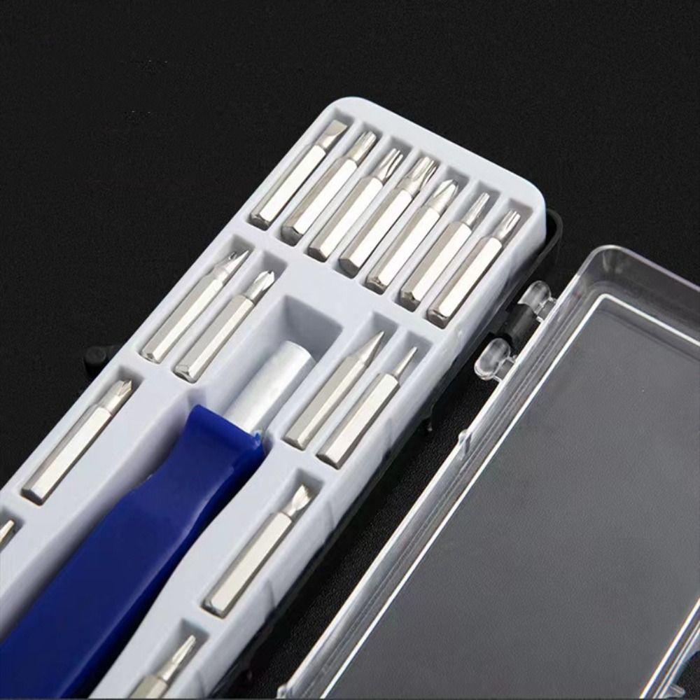 Ergonomic Grip Precision Magnetic Driver Non-Slip Handle Portable Repair Tool Disassembly Needs