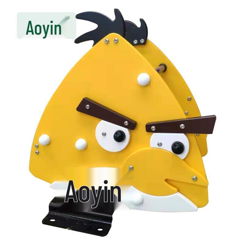 Outdoor Children s Cartoon Animal Rocker