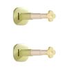 2Pcs Expandable Hanger Storage Rack Dopamine Wall-Mounted Hook  Home