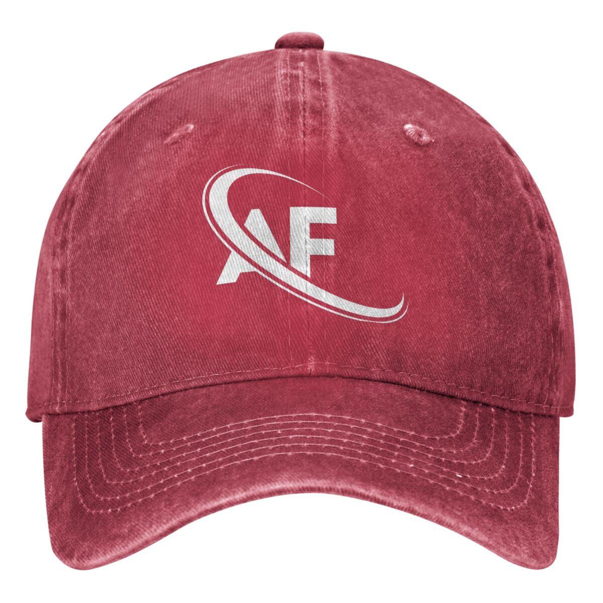 

Alternative Afd GerUnisexy Baseball Cap Tennis Skate High Quality Hip Hop Hats Unisex Adult Street Style Sunscreen Snapback Cap One Size