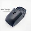 Modified Accessories Front Basket ABS Scooter Expansion Box for NIU M+/MQi+ Delivery