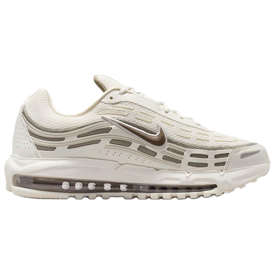 Nike Air Max Tl 2.5 Bequeme Atmungsaktive Unterstützung Lifestyle Schuhe Herren Sneaker Beige Braun FZ4110-012