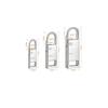 2/5/10Pcs Metal Zipper Pull Replacement Detachable Zipper Slider Pull Repair Kit for Clothing Jacket Diy Craft Sewing Zip Head