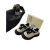 Thick baseplate shoes women's spring and autumn new Korean version versatile little white shoes women's flat bottom breathable non-slip heighte