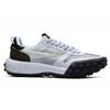 Fila Gara Cushioning Abrasion Resistant Breathable Low Top Chunky Sneakers Men's Cloud Dancer F12M124140FCW