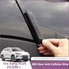 For BYD Song Plus Seal U Sealion 6 DMI EV Paint Finish Door Anti Collision Strip Anti Scratch Protective Stickers Car Accessorie