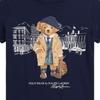 Polo Ralph Lauren Polo Bear Cotton Knit T-Shirt Kids tops 313979033-001