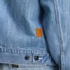 Lee Men's Comfort Fit Workwear Pocket Denim Jacket
