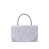 Handtasche Cocktailparty Abendessen Handtasche Modische Kettenträger Business Casual Umhängetasche