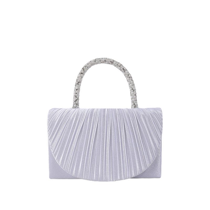 Handtasche Cocktailparty Abendessen Handtasche Modische Kettenträger Business Casual Umhängetasche