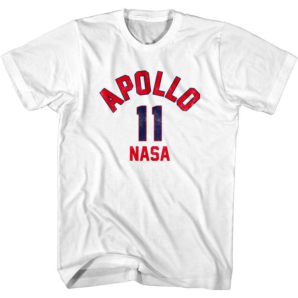 NASA Vintage Apollo 11 Men T Shirt XXL