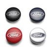 Car Sticker Car Wheel Rims Center Hub Cover Caps for Ford Mondeo Kuga Edge Escape Focus Explorer Fiesta Transit Ranger Fusion F1