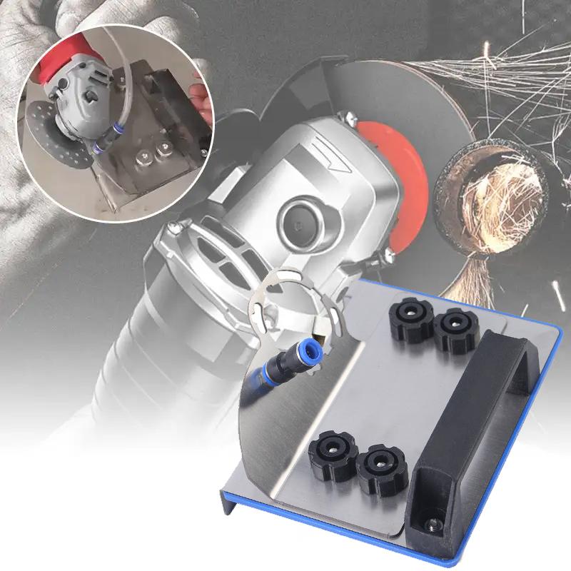 1PC Ceramic Tile Angle Grinding Machine Bracket Chamfering Cutting Ceramic Tile Chamfering Tool Cutting Ceramic Tile Ceramic Stone