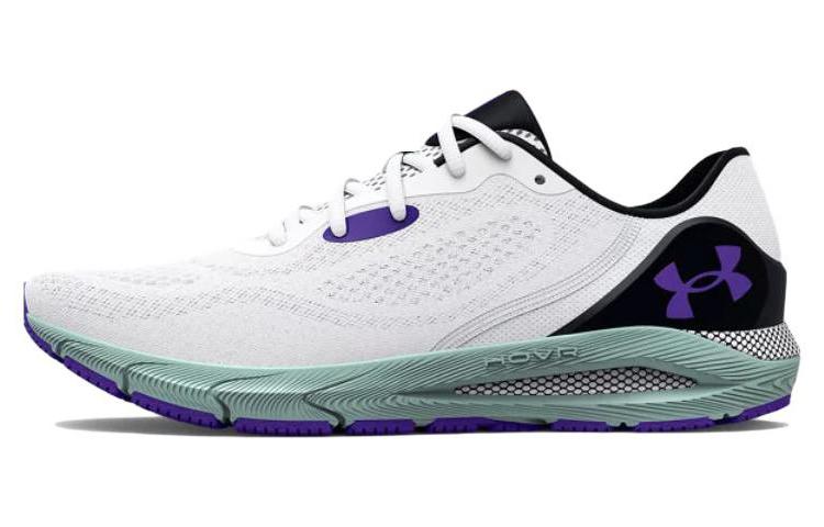 Under Armour Hovr Sonic 5 White Black Women s 3024906-103 36