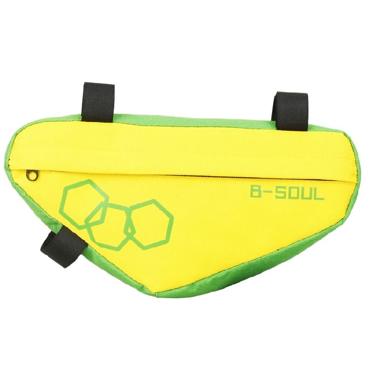 Bicycles Frame Bag Bike Front Top Tube Bag Triangle Pouch Cycling Equipment