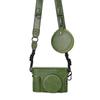 Custodia Lussuosa in Pelle PU X100VI per Fujifilm X100VI Copertura Integrale con Tracolla Mini Custodia