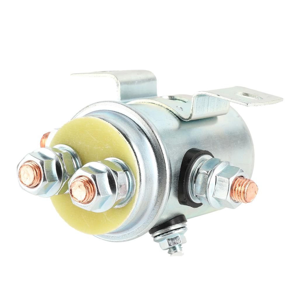 12V 200A Relay Switch Winch Contactor Solenoid Normally Open Contacts Universal for ATV UTV