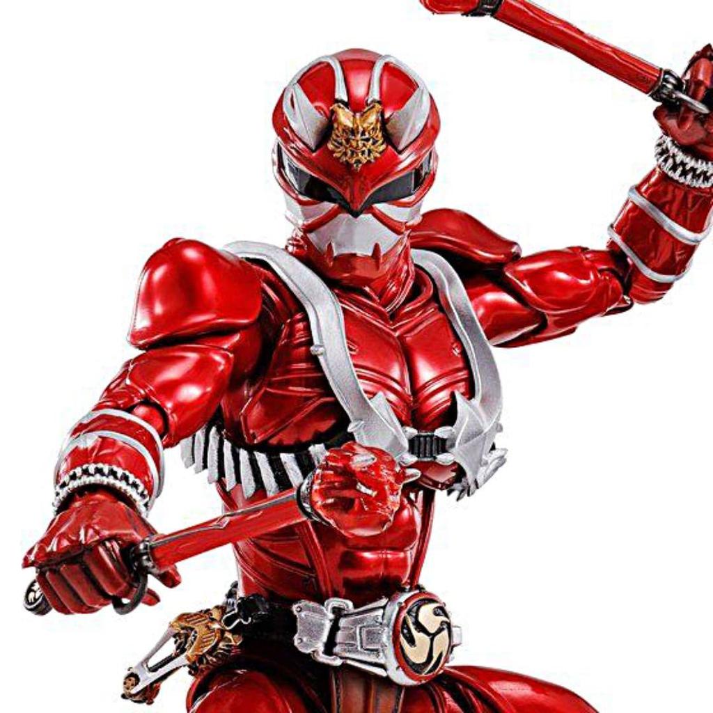 S.H.Figuarts (Real Bone Carving Method) Kamen Rider Hibiki Kurenai Kamen Rider Hibiki
