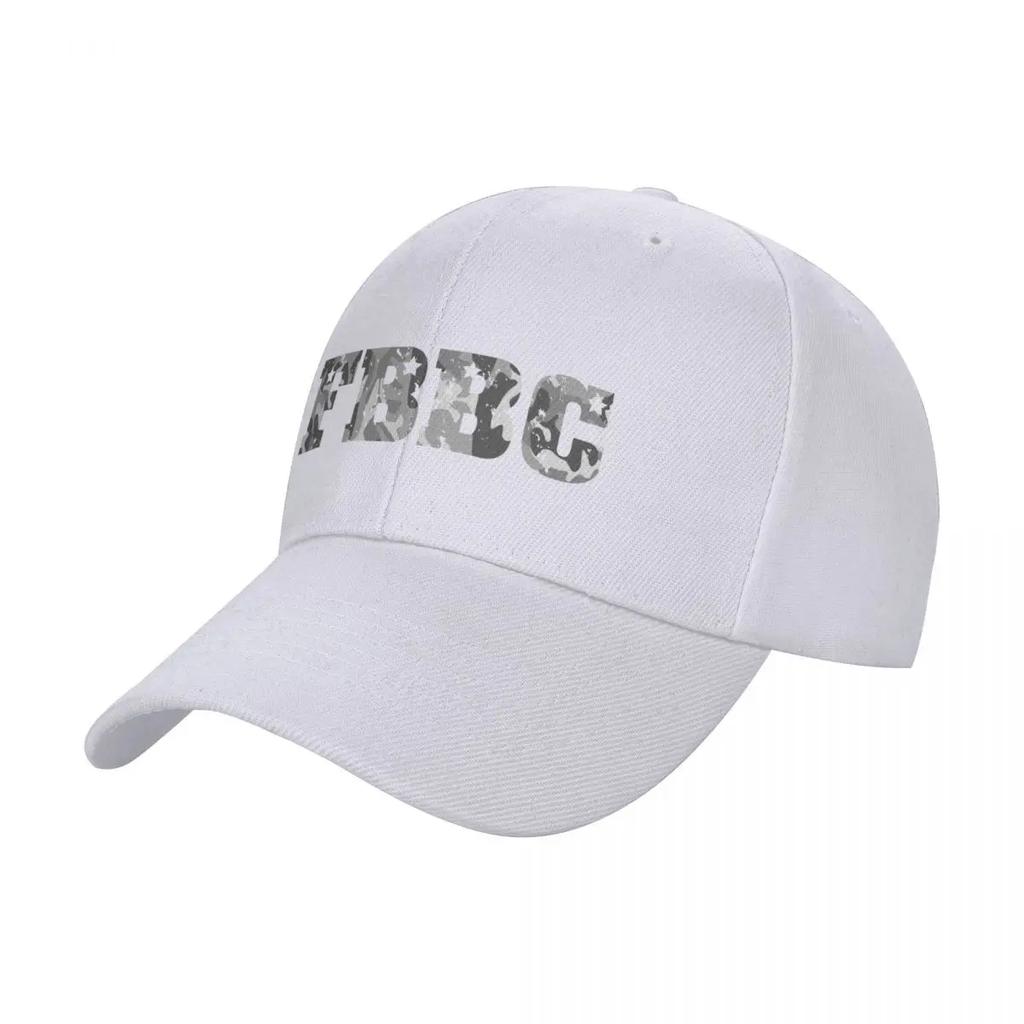 FBBC GREY CAMO Baseball Cap Cosplay hats for men Rugby Men Golf Wear Womens