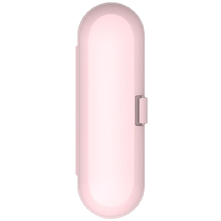 Custodia da Viaggio Affidabile per Accessori dello Spazzolino Elettrico Elegante Contenitore portaoggetti