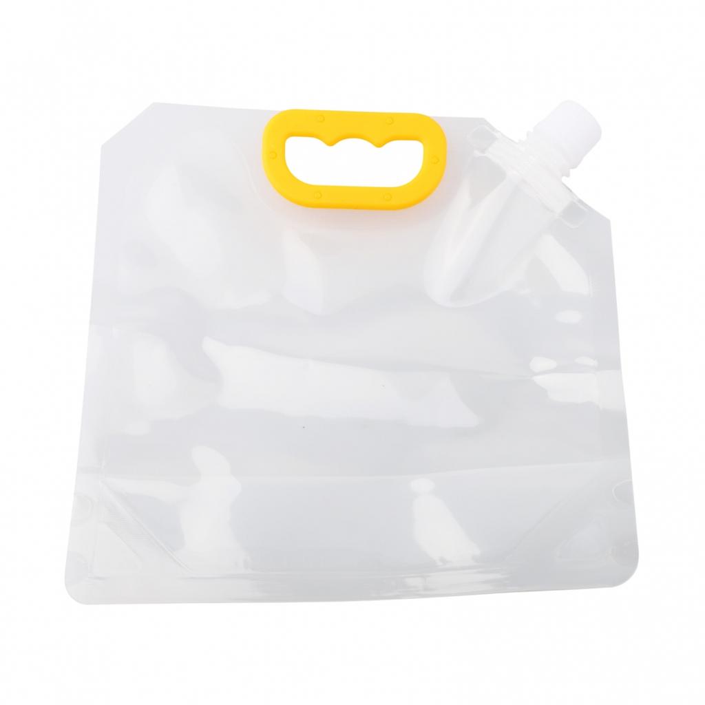 Wander-Essentials Tragbare Wasserbeutel in verschiedenen Größen erhältlich