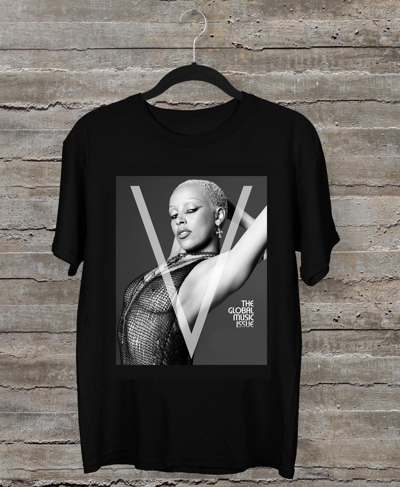 

Vintage Doja Cat Singer T-shirt Classic Adult Full Sizee SG115 FREE SHIPPING 5XL різнокольоровий