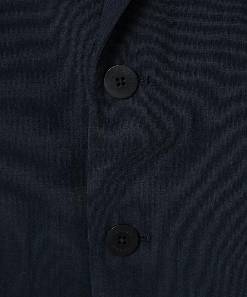 Nonblank [Summer] Oversized Unconquered Height Blazer_Deep Sea Navy