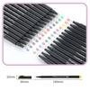 Colored Fine Point Markers Drawing Pens, Journal Planner Pens, Fineliner Pen for Writing Note Taking Calendar Agenda Coloring