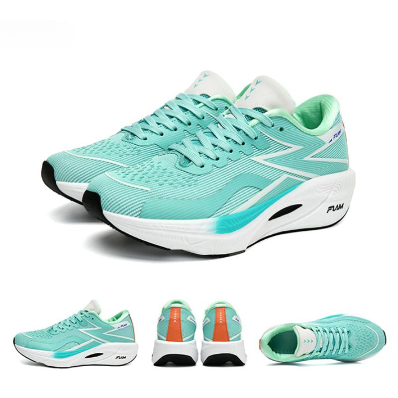 High-quality Men's and Women's Running Shoes Non-slip Wear-resistant Sneakers 2025 Summer Fashion Hot Lace Mesh Tennis Shoes