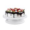 Cake Base Cake Decorating Tools Rotating Cake Stand Sugar Craft Turntable Platform Cupcake Swivel Plate Revolving Baking Tools
