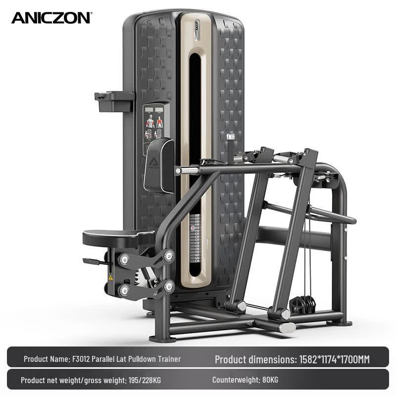 TEZEWA Professional Strength Training Equipment