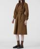 Boyeon Puff Sleeve A-Line Outer Dress 024