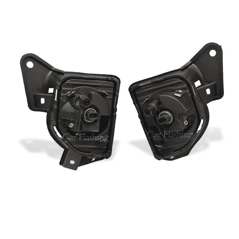 Proiectoare ceață auto Lampă ceață Bumper frontal Pentru Toyota Hiace 2014 2015 2016 Cablaj Cabluri Capac Grilă Halogen