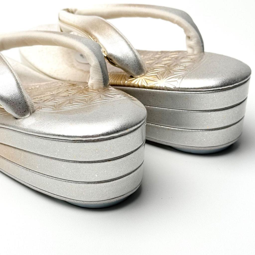 Used Made in Japan, high quality genuine leather sandals, Asaha